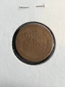 1922-D US WHEAT CENT