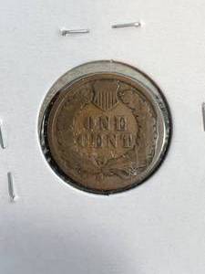 1902 US INDIAN HEAD CENT