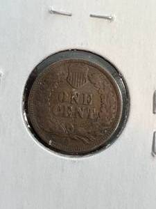 1903 US INDIAN HEAD CENT