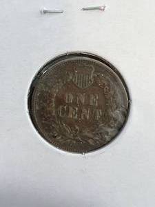 1906 US INDIAN HEAD CENT