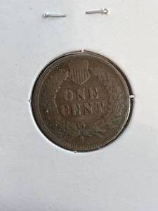 1900 US INDIAN HEAD CENT
