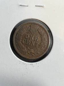 1901 US INDIAN HEAD CENT