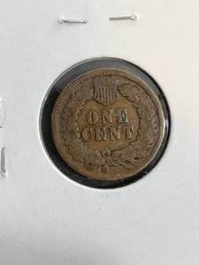 1903 US INDIAN HEAD CENT