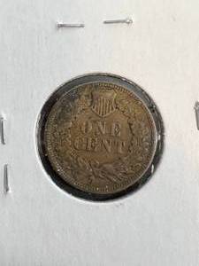 1906 US INDIAN HEAD CENT