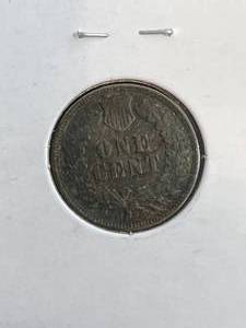 1902 US INDIAN HEAD CENT