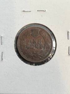 1903 US INDIAN HEAD CENT