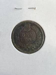 1904 US INDIAN HEAD CENT
