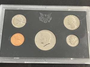 1971 US PROOF SET