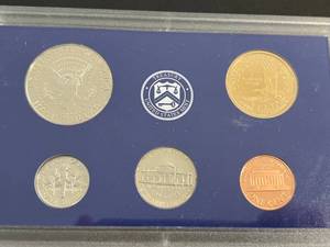 2000 US MINT PROOF SET