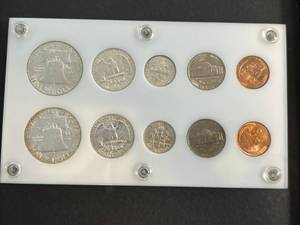 1958 US MINT SETS