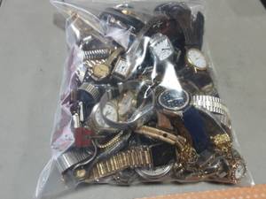 Bulk Assorted Watches