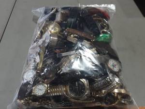 Bulk Assorted Watches