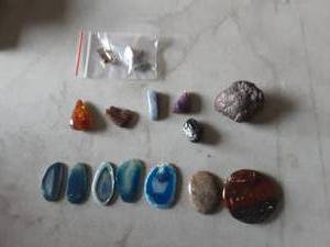 Polished Rocks & Loose Stone