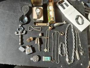 US Army Ring, Gene Autry Ring Also
