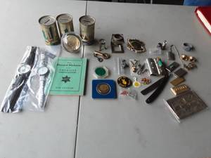 Vintage Collectibles