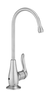 Glacier Bay Single-Handle Replacement Water Filtration Faucet in Stainless Steel