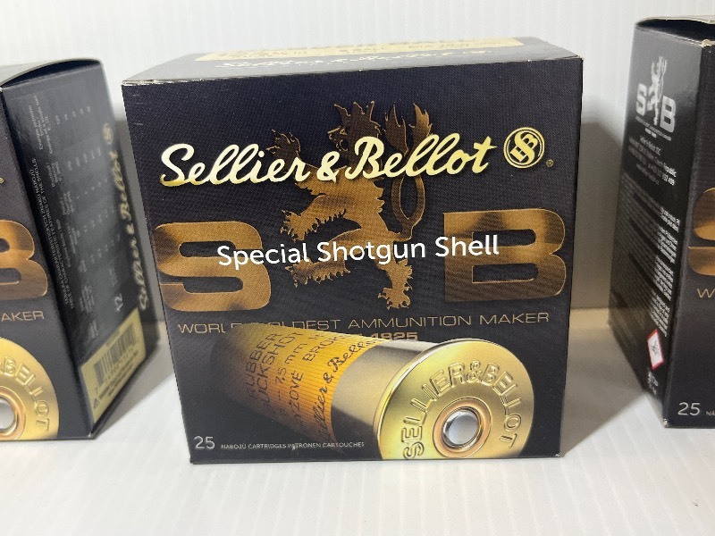 FIER Ammunition