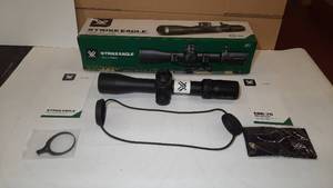 lot 5 image: Vortex Strike Eagle 3-18x44 FFP Riflescope