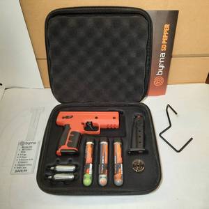 lot 31 image: Byrna SD (Self Defense) Pepper Kit