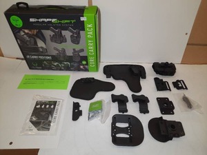 lot 39 image: Alien Gear ShapeShift&nbspModular Holster System for Sig Sauer P365 LH