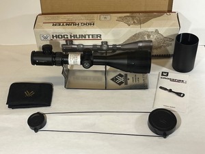 lot 9 image: Vortex 3-12x56 Crossfire II Hog Hunter Riflescope