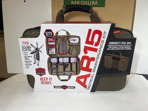 lot 23 image: Real Avid AR15 Tactical Maintenance Kit
