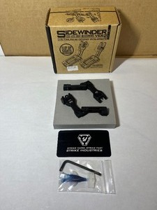 lot 22 image: Strike Industries Sidewinder VER2 Back-up Iron Sights
