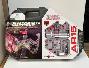 lot 16 image: Avid AR15 Armorers Master kit