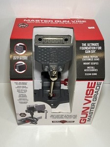 lot 20 image: Real Avid Master Gun Vise