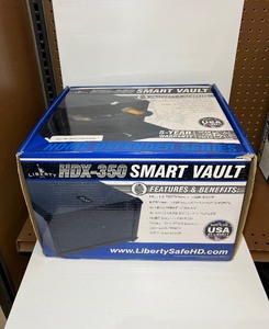 lot 24 image: Liberty Safe HD-350 SmartVault