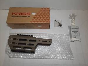 lot 65 image: Kriss Vector MK1 Modular Rail