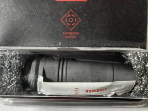 lot 15A image: SureFire Advanced SF3P Three-prong Flash Hider