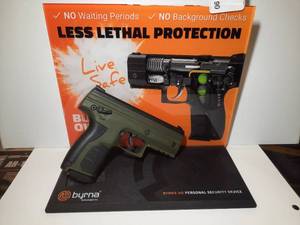 lot 90 image: Byrna HD Personal Protective Device