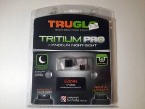 lot 327 image: TRUGLO Tritium Pro Handgun Night-Sight