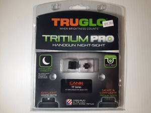 lot 315 image: TRUGLO Tritium Pro Handgun Night-Sight