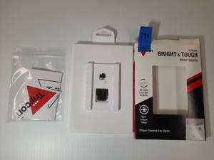 lot 39A image: Trijicon Bright & Tough Night Sight set for Smith & Wesson