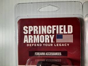 lot 287 image: (2) Springfield Armory HELLCAT 13-Round FDE Magazine - 9mm