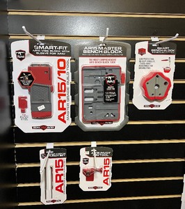 lot 88 image: (5) Real Avid AR15 and AR10 tools