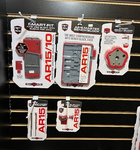 lot 99 image: (5)&nbspReal Avid AR15 and AR10 Tools