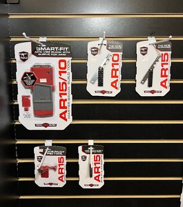 lot 120 image: (5)&nbspReal Avid AR15 and AR10 tools