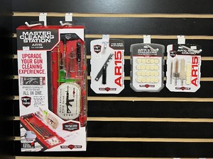 lot 138 image: (4)&nbspReal Avid AR15 and AR10 Tools