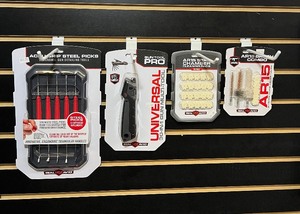 lot 140 image: (4) Real Avid AR15 and AR10 Tools