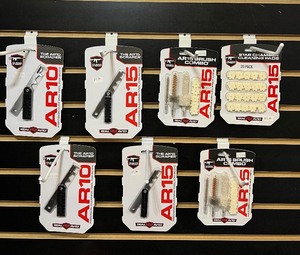 lot 184 image: (7) Real Avid AR15 and AR10 Tools