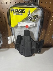 lot 236 image: Pegasus by Desantis Holster Intruder 2.0 Left for Glock 176B2