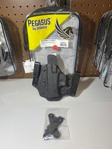 lot 267 image: Pegasus by Desantis Holster Intruder 2.0 Left for Glock