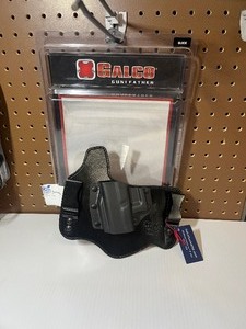 lot 308 image: Galco Gun Leather Kingtuk IWB Holster Glock 22 Left Hand