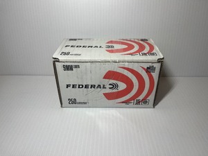 lot 364 image: Federal Ammunition C9115A250 9mm 115 gr Full Metal Jacket