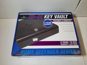 lot 346 image: Liberty HD-90 Key Handgun Vault