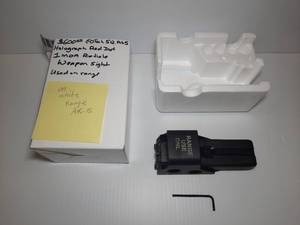 lot 215 image: EOTech Weapon Sight 512.A65 Holographic Red Dot 1MOA Reticle