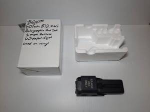 lot 200 image: EOTech Weapon Sight 512.A65 Holographic Red Dot 1MOA Reticle